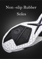Zapatillas de baloncesto antideslizantes para hombre, zapatos deportivos transpirables, cómodos, para entrenamiento en el gimnasio, deportivas altas para niños - details 7