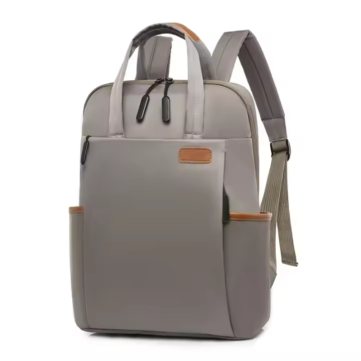 Mochila 2025 para Mujer Nueva Bolsa de Viaje de Tela Oxford Bolsa de Ordenador de Gran Capacidad para Hombre Mochila para Ventas al por Mayor - 1