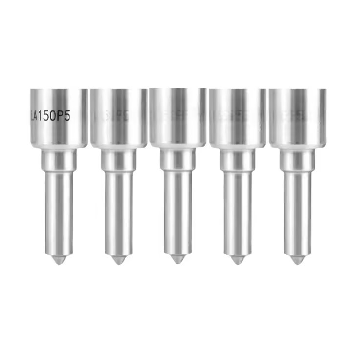 5Pcs Boquilla para Inyector Compatible con Seat Accesorios para Vehículos Diesel DSLA150P502 - 1