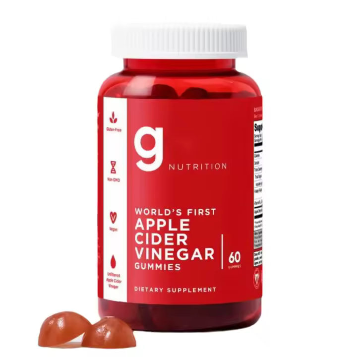 Gomitas de Ashwagandha y vitamina D de Goli - 1