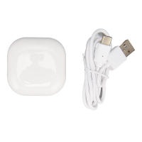 Funda para auriculares Bluetooth con indicador de carga portátil de repuesto para Buds 2 VBESTLIFE - details 1