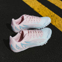Zapatos de pista y campo, zapatillas de entrenamiento deportivo de velocidad, zapatos de competición de atletismo. - details 27