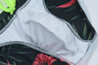 Swimwear Men Swimsuits Quick Dry Swimming Briefs Sexy Male Low Waist Bathing Trunks Beach Bikini Surfing Shorts - details 14