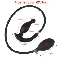 Leten-Iatable Butt Dilatador Anal Plug para consoladores expansor Vaginal juegos para adultos hombres ano juguetes sexuales parejas herramientas productos eróticos - details 8