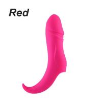 Leten-vibrador portátil de dedo de 10 velocidades, punto G de silicona, masaje vibratorio para clítoris, producto erótico para adultos, Juguetes sexuales para mujer - details 9