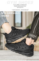 Zapatos de lona informales ultraligeros para hombre, calzado informal de gran tamaño con un pie para caminar a paso ligero, para comodidad deportiva y - details 2