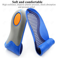 EiD-plantillas ortopédicas para hombre y mujer, cojín con tecnología EVA, soporte para ARCO, para correr - details 22