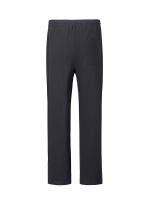 Primavera y verano, nueva ropa para hombres, pantalones sueltos informales de algodón y lino de manga corta, traje - details 9