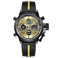 Reloj de Negocios de Lujo Premium Reloj Automático con Correa de Goma Funciones Deportivas Multifunciónes Estilo Formal - details 20