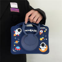Funda de Silicona/Goma para Tableta Astronauta para Niños Protector de Pantalla Portátil para Samsung Galaxy Tab A9 Plus, A8, 10,5, SM-X210, X205, S6, A7, 10,4, T500, T507 Lite, 8,7, T220 Electrónica de Alta Tecnología - details 5