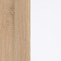Reversible, Acabado en Blanco Artik y Roble, Medidas - details 4