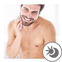 Dylonic Razor bump treatment shaving bumps remover
