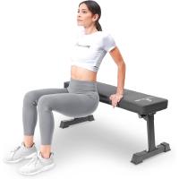Banco de pesas multiusos ajustable para el hogar y el gimnasio, entrenamiento de fuerza corporal completa, ejercicios físicos y entrenamiento con pesas - details 13