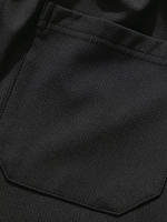 Pantalones casuales de primavera y otoño 2025 para hombre, pantalones anchos de marca Ins, versátiles y drapeados de pierna recta. - details 14