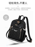 Mochila para mujer Nueva mochila para mujer Versión coreana Versátil mochila de viaje antisalpicaduras de gran capacidad - details 9