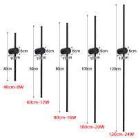 Parkson LED Lámpara de Pared Luz de Interior Moderna para Sala de Estar, Baño, Decoración de Cama - details 2
