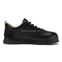 Nuevos zapatos premium negros originales de alta calidad para hombres, zapatos deportivos casuales de cuero de diseño italiano a la moda, zapatos calientes de bajo precio - details 3