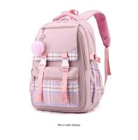 Mochilas escolares de gran capacidad para estudiantes y niñas, morrales de viaje lavables y ligeros, gran oferta, 2024 - details 3