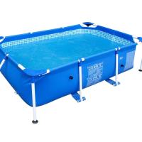Paneles solares irulares/retangulares para natación, plástico de burbujas impermeable y aislante del calor, piscina exterior resistente a los rayos UV - details 0