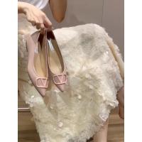 Francés Xiaoxiangfeng zapatos individuales de las mujeres de tacón grueso de fondo plano desnudo diseño de desplazamiento sentido nicho de un pedal de la boca ligero zapatos casuales de las mujeres - details 0
