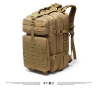 Mochila Multifuncional de gran Capacidad de Viaje al Aire Libre Montañismo Impermeable Hombros - details 3