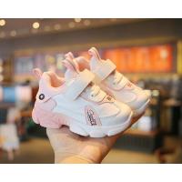 Primavera otoño nuevos y deportes para niñas pequeños zapatos blancos de suela blanda para bebés - details 5