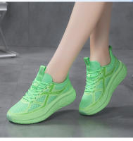 2024 nueva pareja zapatos para correr zapatos medianos y cortos para correr - details 3