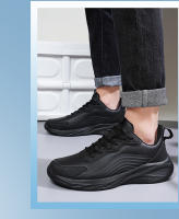 Zapatos informales ultraligeros que absorben los golpes de rebote, fitness - details 22