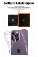 Funda transparente a prueba de golpes para iPhone, suave funda protectora para iPhone 15, 14, 13, 12, 11 Pro Max, Mini Plus, X, XR, XS, SE 2020 - details 9
