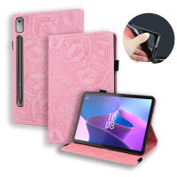 Funda de cuero PU con relieve 3D de flores para Lenovo Xiaoxin Pad Pro 12,7, 12,7 pulgadas, 2023 - details 17