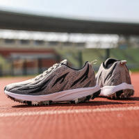 Competición de pista y campo zapatos para correr examen entrenamiento antideslizante de pie niñas zapatos de salto largo - details 4