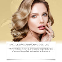 HOEGOA Softening&Brightening Essence Nourishing&Moisturizing Water Moisturizing Softening Hair Care Oil - details 9