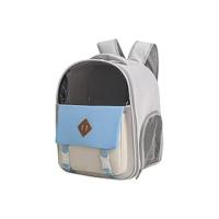 PETCUTE Mochila para Perros y Gatos,Mochila Transportín Gato,Mochila Plegable Transportin para Perro Gato,Mochila Transportín Transpirable para Perro,Bolsa para Mascotas con Colchón Desmontable,para Viajar - details 7