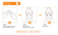 Crema Protectora Solar para Cara y Cuerpo Piel Blanqueada SPF 50/90 Herramientas de Cuidado de la Piel Facial - details 6