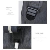 Bolsas de pañales para mamá, bolsa colgante para cochecito de bebé, mochilas para pañales de gran capacidad con cambiador - details 5