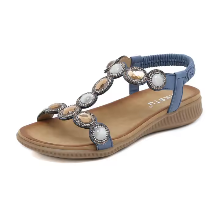 Zapatillas de deporte de moda para mujer Sandalias de verano - 1
