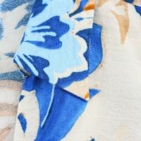 Vestido midi estampado para mujeres europeas y americanas - details 9