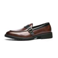 Vestido italiano para hombre, zapatos planos informales para conducir, cómodos y suaves, productos de cuero genuino 2025 - details 15