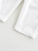Conjunto de dos piezas de suéter con parche de nube para niños y niñas recién nacidos versión coreana de pantalones casuales de manga larga de otoño para bebés - details 11