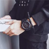 Reloj de Cuarzo de Lujo para Hombres YIKAZE Estilo Clásico Retro Correa de Cuero Automático Fecha - details 8