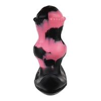 Leten Nuevo Diversión Intima Portátil Masajeador Anal-Vaginal para Pareja - details 11