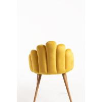 Miguel - Sillas Comedor - Silla Hand Terciopelo - Verde - details 11