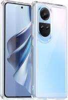 Funda Acrílica Transparente para OPPO Reno10, 5G - details 5