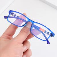 Gafas de lectura cómodas con luz azul para hombre y mujer, elegantes, protección ocular - details 4