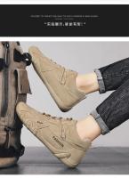 Zapatos de Senderismo para Hombres Comodos Antideslizantes para Todas las Estaciones - details 14
