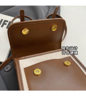 Mochila Versátil de Estilo Coreano Bolso de Mano Commuter para Mujeres - details 3