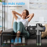 Masajeador Eléctrico Profundo 30 Niveles de Relajación Muscular y Fascial Reducción de Ruido - details 4