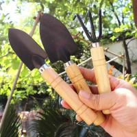 Juego de Herramientas de Jardín Mini Set de 3 Herramientas para Plantar, Poda, Sierras y Cultivos - details 4