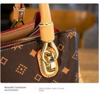 Bolsos de moda, bolsos para mujeres, bolsos de cuero de gran capacidad con hombro - details 17