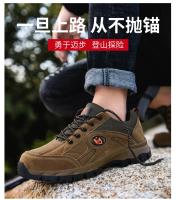 Zapatos De Senderismo Para Hombre Y Mujer, Calzado Transpirable Para Deportes Al Aire Libre, Escalada De Montaña, Botas Clásicas Informales, Invierno - details 16